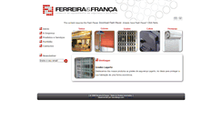 Desktop Screenshot of ferreiraefranca.com